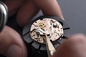 合肥百达翡丽表盘磨损