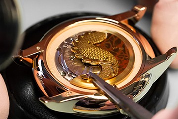 合肥百达翡丽为什么走走停停