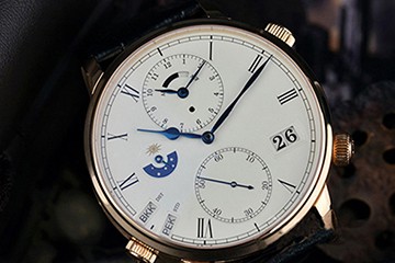 合肥百达翡丽表冠掉了进水维修