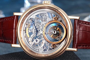 合肥百达翡丽为什么越走越快